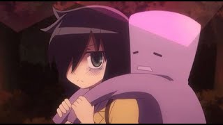 WATAMOTE Ending en Español Latino Doblaje no oficial [upl. by Lewiss]