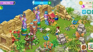 Taonga Island Adventure  Farm  2000 ENERGY amp The Snake Island  Gameplay 2024 EP 54 [upl. by Terej]