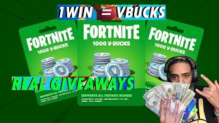 GIFTING SKINS LIVE V BUCKS GIVEAWAY FORTNITE ITEM SHOP LIVE shorts foryou [upl. by Aaron]