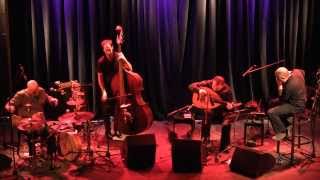 Bustan Abraham Quartet  Jazz Kar  Kurd composed by Taiseer Elias [upl. by Ditzel]