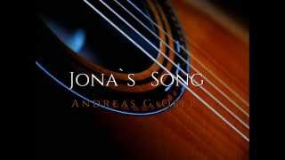 quotJonas songquot acoustic guitar original [upl. by Theran]