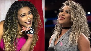 Jojo Offerman Pens Tearful Message on her 30th Birthday  WWE News [upl. by Janelle769]