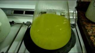 Drying Biodiesel FAIL [upl. by Siva]