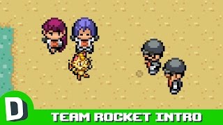 Why the Team Rocket Intro Doesnt Make Sense [upl. by Range118]