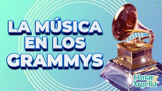 La música en los Grammys [upl. by Pero]