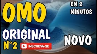 OMO Liquido Original CLASSIC em 2 minutos [upl. by Auqeenwahs]