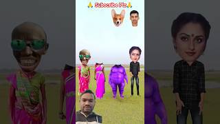 Kamariya Dole Songs Dancing Old Dida😍😍shorts youtubeshorts viralshorts vfx reaction cartoon [upl. by Alin912]