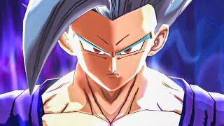 New Transforming Beast Gohan  Dragon Ball Legends [upl. by Notseh285]