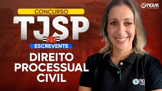 Concurso TJSP 2024 Direito Processual Civil [upl. by Durrett]