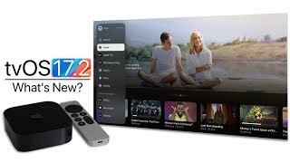 tvOS 172 is Out  Whats New [upl. by Hoem21]