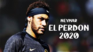 Neymar jr ►El Perdón  2020 SkillsAssists amp Goals HD [upl. by Eelesor]