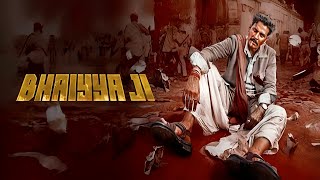 Bhaiya Ji Movie review  Manoj Bajpayee Suvinder V Zoya H [upl. by Kesia482]