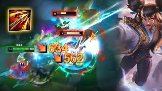 1600LP ZERI  This ZERI DAMAGE is NOT NORMAL  Engsub [upl. by Sowell]