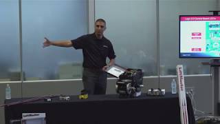 2018 Liftmaster Educational Webinar  Presented by Service Spring Corporation [upl. by Mihe]