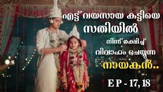 Barrister babu  Episode 1718  Malayalam Explaination [upl. by Tamra]