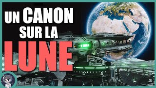 Une BASE LUNAIRE pour protéger la TERRE  On Se lDemande 84  Le JDE [upl. by Mastat]