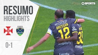 Highlights  Resumo Belenenses 01 Chaves Allianz Cup 2 [upl. by Nylyoj]