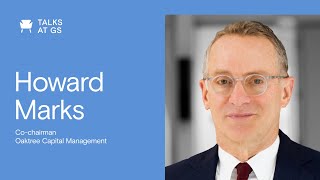 Howard Marks Cochairman of Oaktree Capital Management [upl. by Marshall]