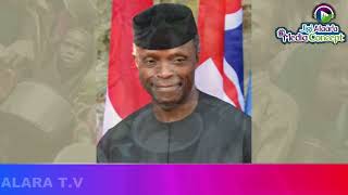 Irohin Yajoyajo Eya wa worokofisada kilubaale round Fun aralu ni Osinbajo wi [upl. by Sadella437]