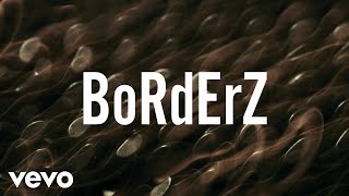 ZAYN  BoRdErSz Lyric Video [upl. by Sawyer365]