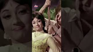 Tumhari Najar Kyun Khafa Ho Gayi  Mohammed Rafi Lata Mangeshkar romanticsongs [upl. by Faustus]