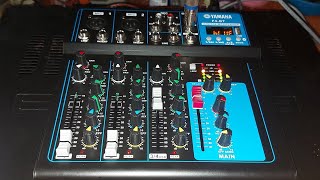 Yamaha Mixer F4BT  Budget Friendly Magandang Pangbahay [upl. by Sremmus]