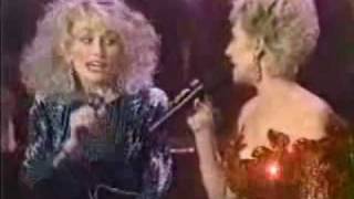 Dolly Parton amp Tammy Wynette  Stand By Your Man Medley [upl. by Eboj883]