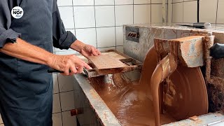 Stijgende cacaoprijzen baren zorgen voor Chocolaterie in Gytsjerk quotWe kunnen niet veel doenquot [upl. by Karla407]