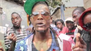 SOUL JAH LOVE MAGETSI OFFICIAL VIDEO wadis [upl. by Ydnolem]