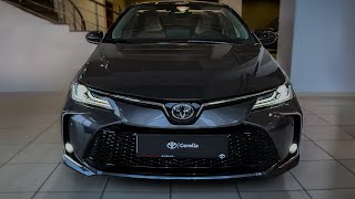 2023 Toyota Corolla  Interior and Exterior Review [upl. by Ewnihc]