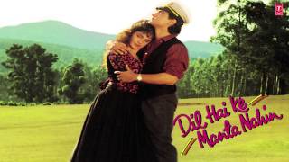 Hum To Mashhor Hue Hain Full Song Audio  Dil Hai Ke Manta Nahin  Aamir Khan Pooja Bhatt [upl. by Noired]