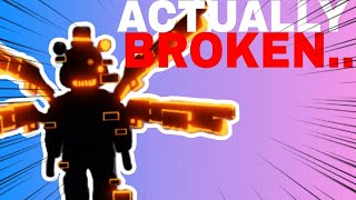 THE NEW CIRCUIT BREAKER FREDDY IS BROKEN  Five Nights TD [upl. by Mannie269]