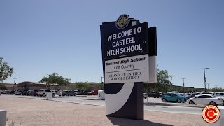 Casteel High School [upl. by Bumgardner]