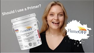 Enhancing Fire Protection When to Use a Primer with FlameOFF® Intumescent Coating [upl. by Aiselad]