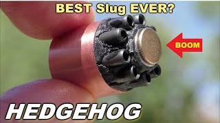 A brilliant VIEWER created this INSANE shotgun slug [upl. by Naedan]