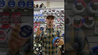 Monofilament Vs Fluorocarbon Fishing Line [upl. by Annodal]