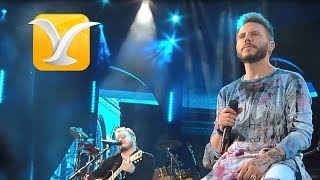 Sin Bandera  Mientes tan bien  Festival de Viña del Mar 2017  HD 1080P [upl. by Gromme]