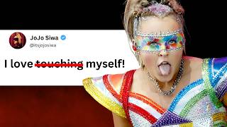 Jojo Siwa’s Desperate Attempt to Stay Relevant Its Getting Weird [upl. by Narud24]