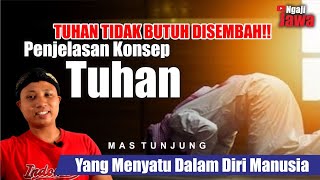 BLAKBLAKAN TUHAN TIDAK BUTUH DI SEMBAH  MAS TUNJUNG [upl. by Navek]