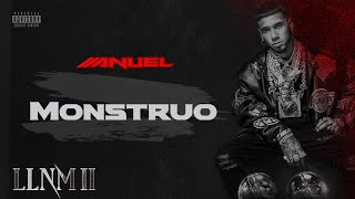 Anuel AA  Monstruo Visualizer Oficial  LLNM2 [upl. by Augustina]