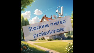 IA vs Le Migliori Stazione Meteo Professionali Netatmo Sainlogic Ecowitt [upl. by Elimaj]