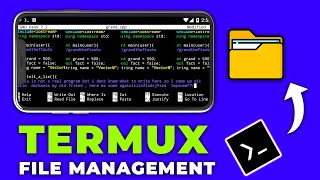 20 Termux Commands You Should Know🔥 [upl. by Rahsab]