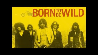 BORN TO BE WILD  Eine Band namens Steppenwolf Official Trailer [upl. by Nodnol]