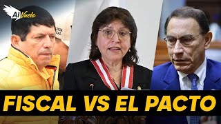 Nueva fiscal de la Nación no se queda callada y le da con todo al Congreso y a Dina Boluarte [upl. by Willdon813]