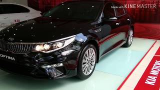 KIA Review Cận cảnh KIA OPTIMA 20 2019 tại Việt Nam [upl. by Tadich]