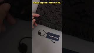 Review LV dark grey scarf from BOOTSFY lv louisvuitton scarf tshirt tshirts shirts shirt [upl. by Bierman]