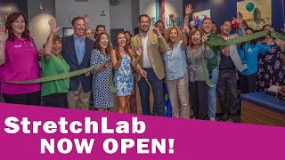 StretchLab Coconut Creek NOW OPEN [upl. by Suzanna135]