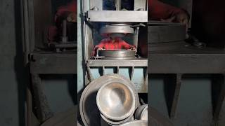 How to make Cookware Pot 👌 Amazing Skills shorts machine [upl. by Miki]