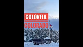 Colorful Colorado [upl. by Gene]