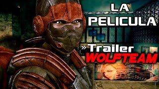 Wolfteam Latino Trailer  LA PELÍCULA  WolfTeam Aeria Games [upl. by Anyat664]